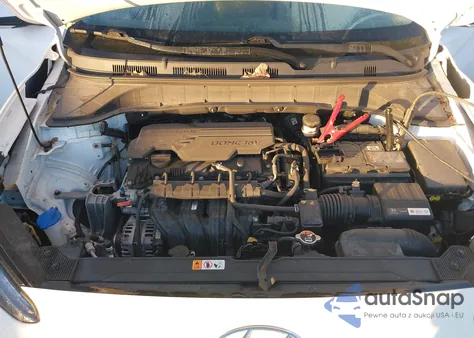 2022 Hyundai Kona Sel z USA, uszkodzony, nr VIN KM8K32AB9NU886830